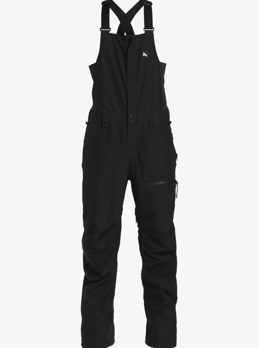 Mens Quiksilver Snow Pants| X Saturdays Nyc Technical Snow Bib Pants