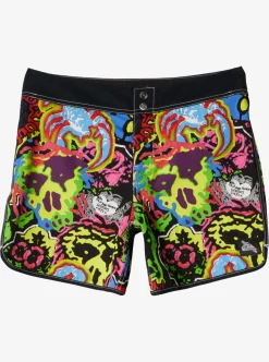 Mens Quiksilver Boardshorts| X Saturdays Nyc Original Scallop 16" Boardshorts