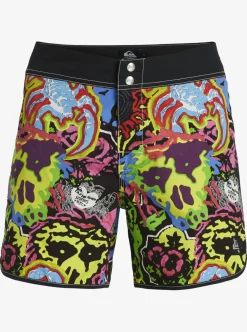 Mens Quiksilver Boardshorts| X Saturdays Nyc Original Scallop 16