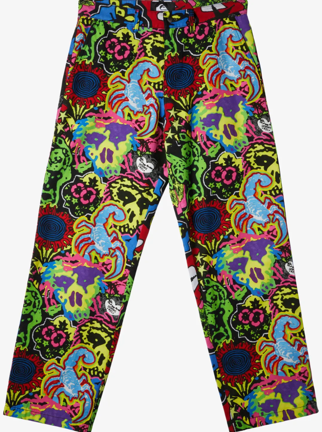 Mens Quiksilver Pants| X Saturdays Nyc Wide Leg Pants