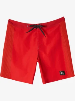 Mens Quiksilver Boardshorts| X Saturdays Nyc Highline Arch 18" Boardshorts