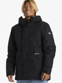 Mens Quiksilver Snow Jackets| X Saturdays Nyc Technical Snow Jacket