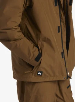 Mens Quiksilver Snow Jackets| X Saturdays Nyc Technical Snow Jacket