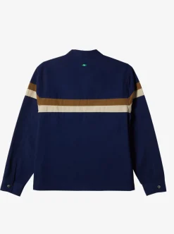 Mens Quiksilver Sweatshirts & Hoodies| X Saturdays Nyc Cotton Zip-Up Jacket