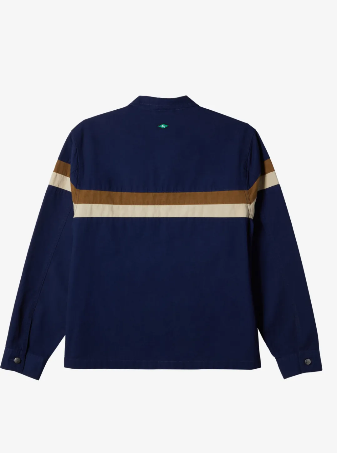 Mens Quiksilver Sweatshirts & Hoodies| X Saturdays Nyc Cotton Zip-Up Jacket