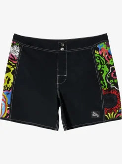 Mens Quiksilver Boardshorts| X Saturdays Nyc Original Arch 16" Boardshorts
