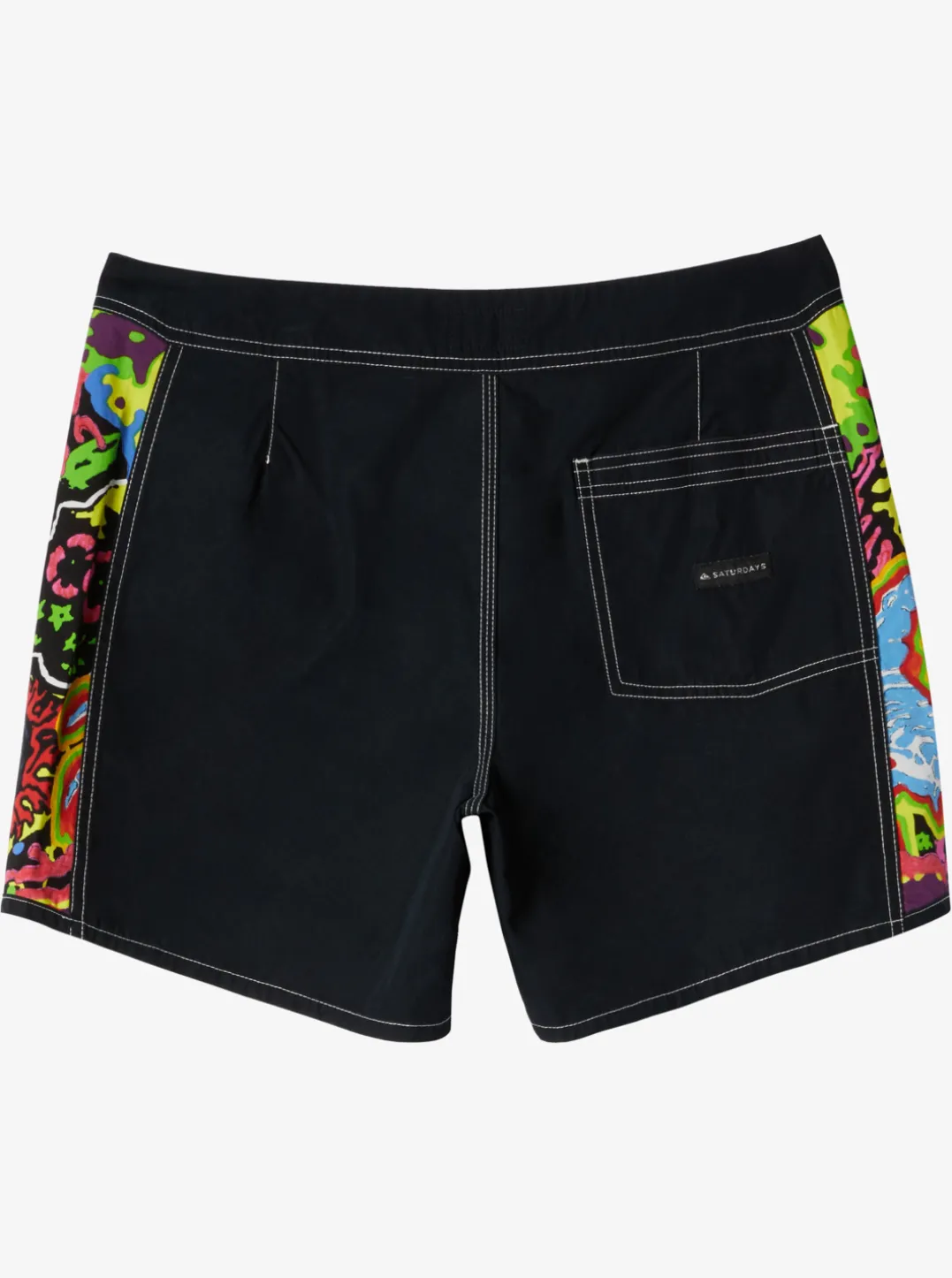 Mens Quiksilver Boardshorts| X Saturdays Nyc Original Arch 16" Boardshorts
