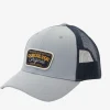 Mens Quiksilver Hats|Reeled In Trucker Hat