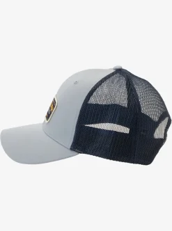 Mens Quiksilver Hats|Reeled In Trucker Hat