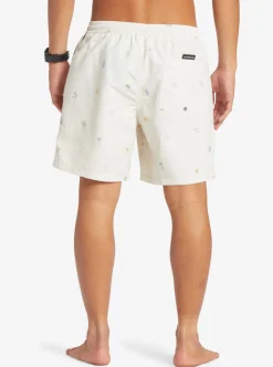 Mens Quiksilver Boardshorts|Re-Mix 17