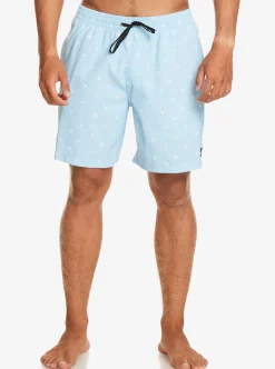Mens Quiksilver Boardshorts|Re-Mix 17