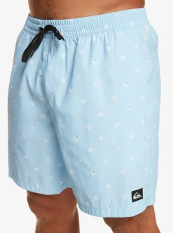 Mens Quiksilver Boardshorts|Re-Mix 17