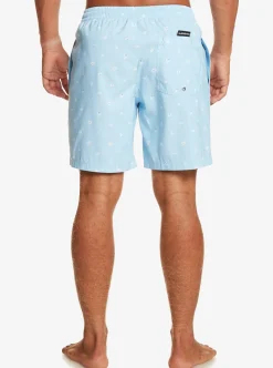Mens Quiksilver Boardshorts|Re-Mix 17