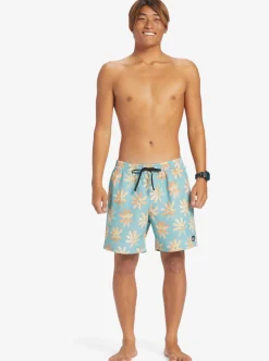 Mens Quiksilver Boardshorts|Re-Mix 17