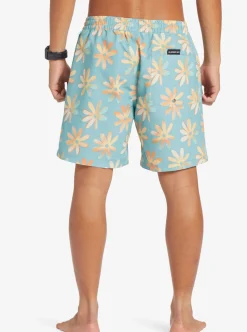 Mens Quiksilver Boardshorts|Re-Mix 17