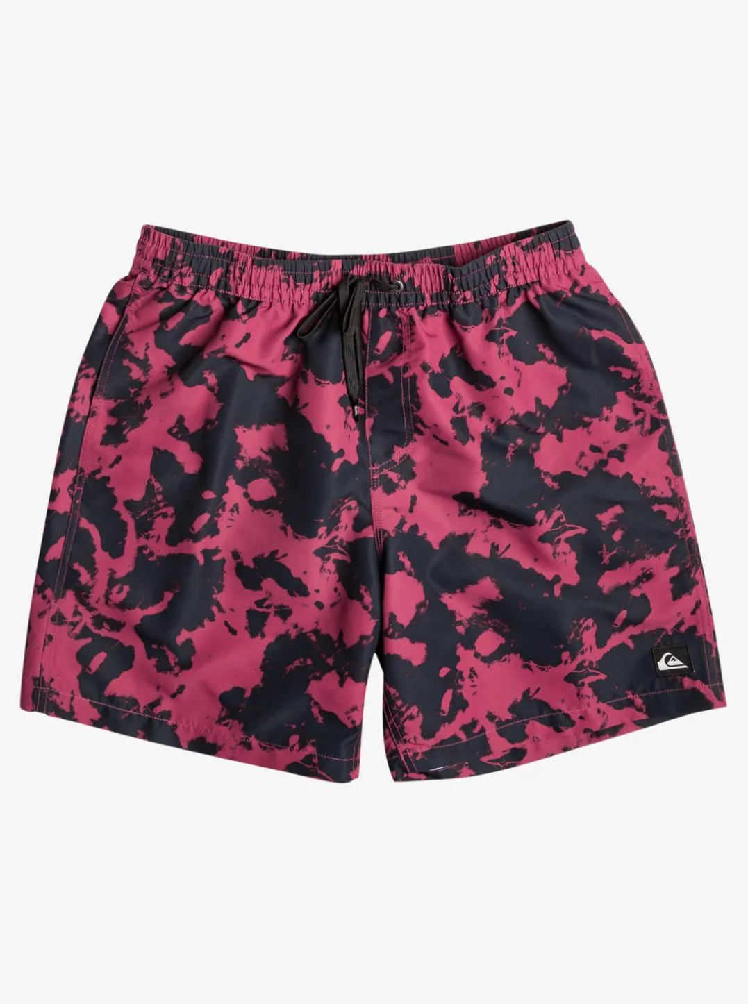 Mens Quiksilver Elastic Waist|Re-Mix 17" Volleys