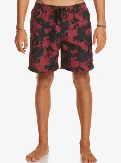 Mens Quiksilver Elastic Waist|Re-Mix 17