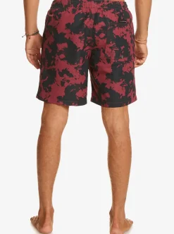 Mens Quiksilver Elastic Waist|Re-Mix 17