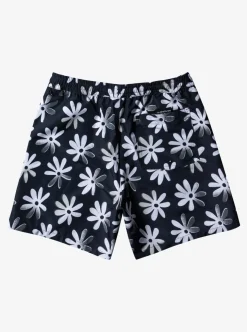 Mens Quiksilver Boardshorts|Re-Mix 17" Volleys