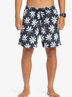 Mens Quiksilver Boardshorts|Re-Mix 17