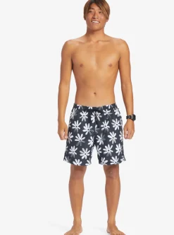 Mens Quiksilver Boardshorts|Re-Mix 17