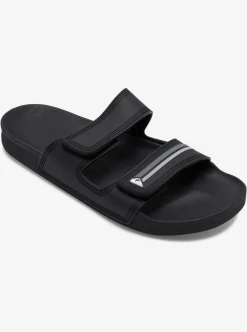 Mens Quiksilver Sandals|Rivi Double Adjust Sandals