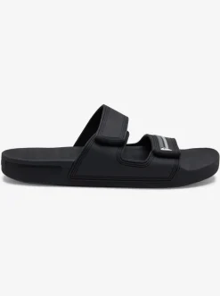 Mens Quiksilver Sandals|Rivi Double Adjust Sandals