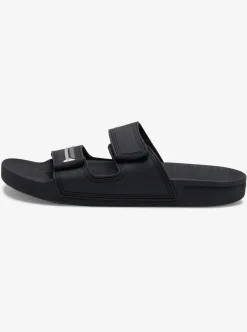 Mens Quiksilver Sandals|Rivi Double Adjust Sandals