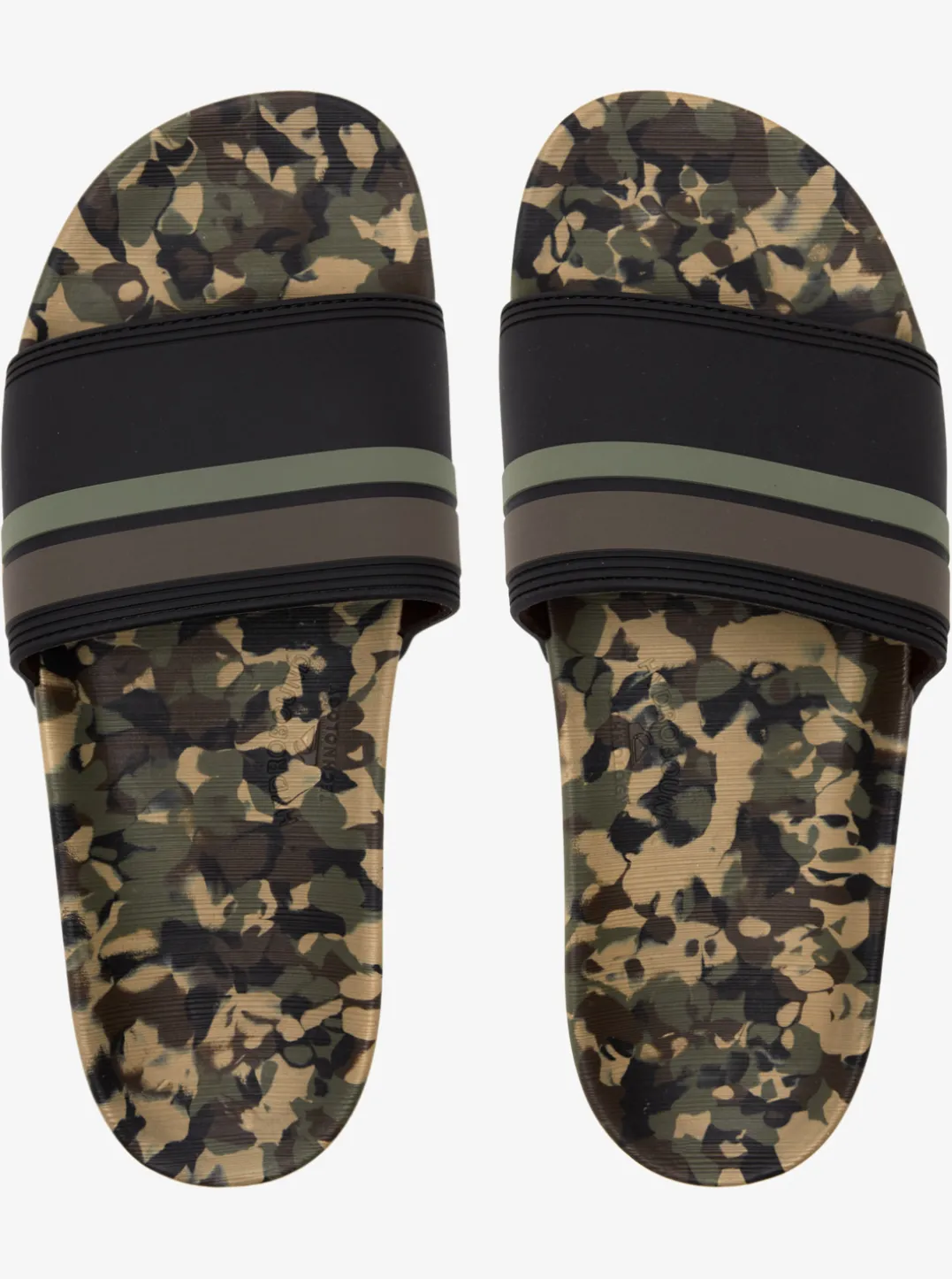 Mens Quiksilver Sandals|Rivi Slides