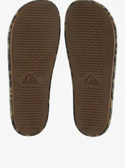 Mens Quiksilver Sandals|Rivi Slides