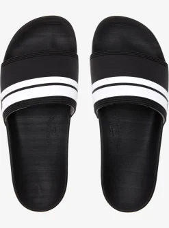 Mens Quiksilver Sandals|Rivi Slides