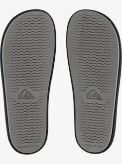 Mens Quiksilver Sandals|Rivi Slides