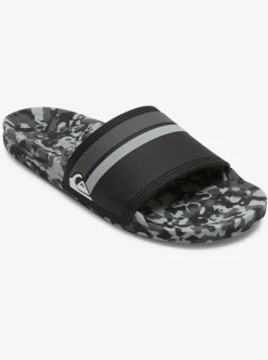 Mens Quiksilver Sandals|Rivi Slides