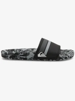 Mens Quiksilver Sandals|Rivi Slides