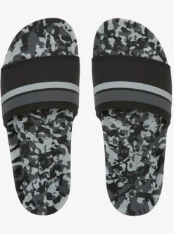 Mens Quiksilver Sandals|Rivi Slides