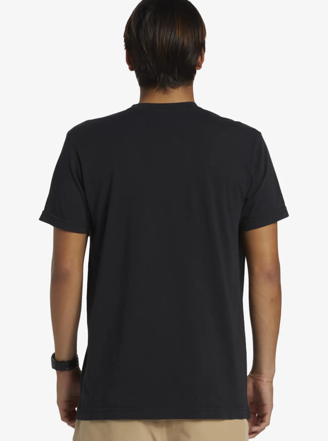 Mens Quiksilver Tees|Rockin T-Shirt