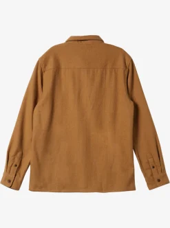 Mens Quiksilver Shirts & Polos|Salterhill Long Sleeve Shirt