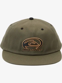 Mens Quiksilver Hats|Saturn Crawler Snapback Hat