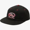 Mens Quiksilver Hats|Saturn Crawler Snapback Hat