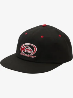 Mens Quiksilver Hats|Saturn Crawler Snapback Hat