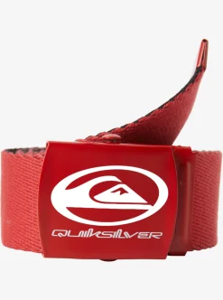 Mens Quiksilver Belts|Saturn Jam Belts