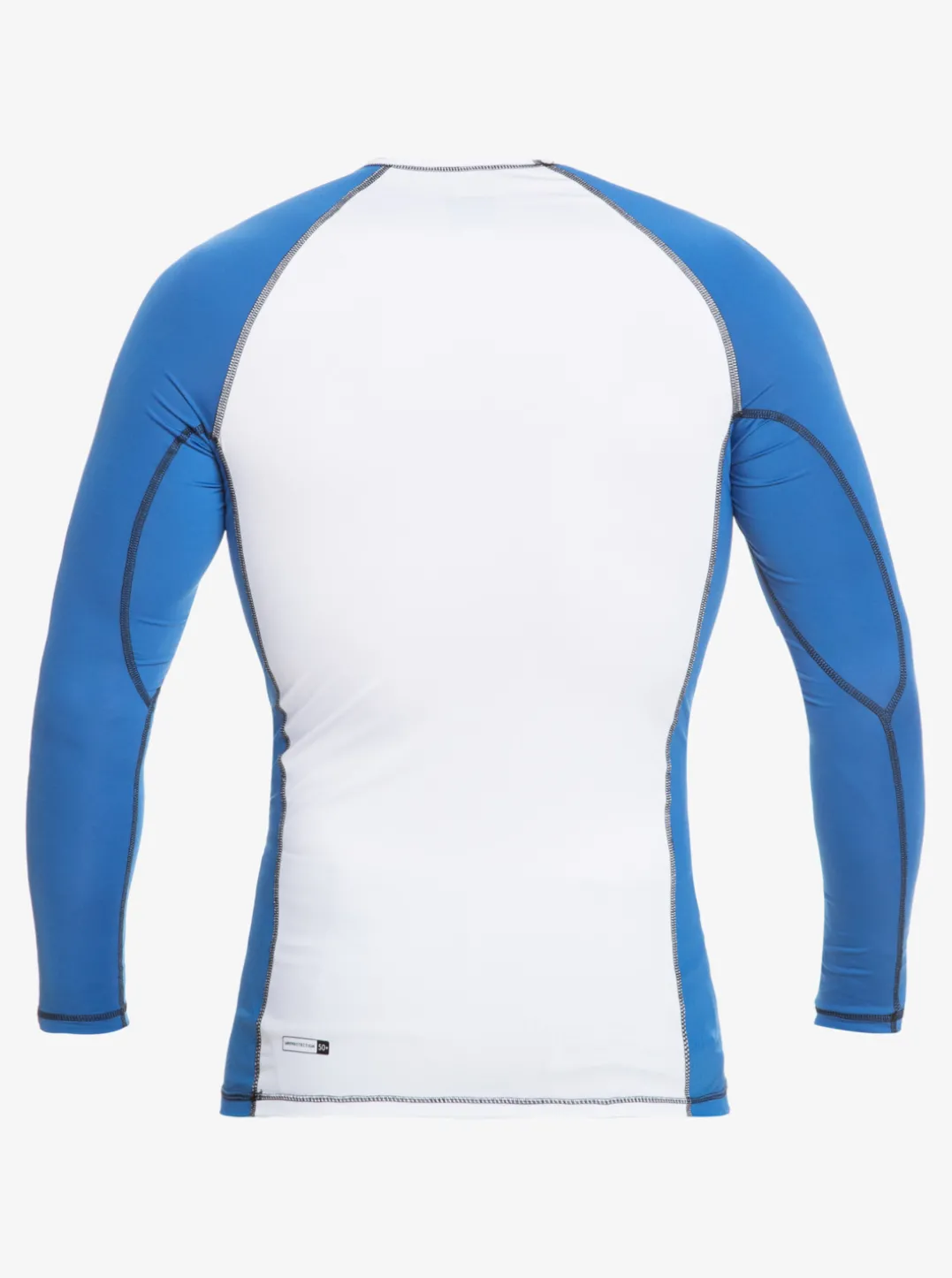 Mens Quiksilver Rashguards|Saturn Protection Long Sleeve Upf 50 Rashguard For Men