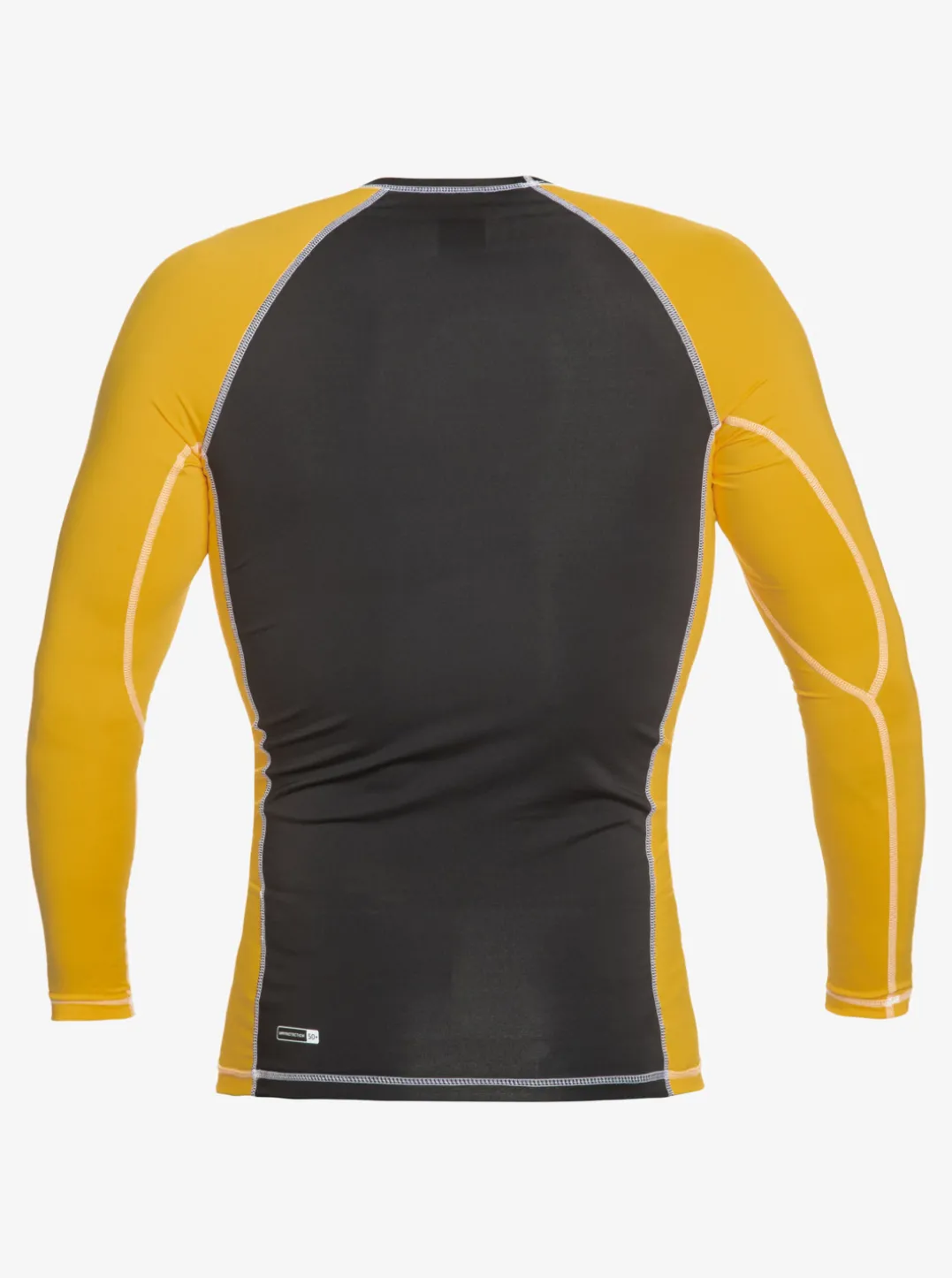 Mens Quiksilver Rashguards|Saturn Protection Long Sleeve Upf 50 Rashguard For Men