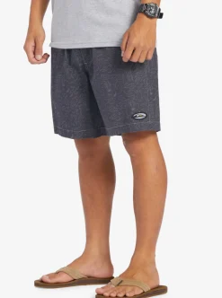 Mens Quiksilver Shorts & Amphibians|Saturn Taxer 18