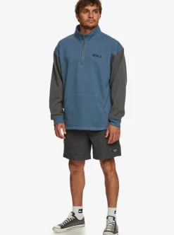 Mens Quiksilver Shorts & Amphibians|Saturn Taxer 18