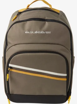 Boys Quiksilver Backpacks & Bags|Schoolie Cooler 2.0 Insulated Backpack