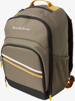 Boys Quiksilver Backpacks & Bags|Schoolie Cooler 2.0 Insulated Backpack