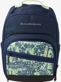 Boys Quiksilver Backpacks & Bags|Schoolie Cooler 2.0 Insulated Backpack