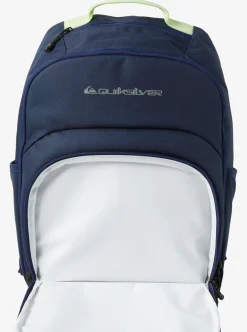 Boys Quiksilver Backpacks & Bags|Schoolie Cooler 2.0 Insulated Backpack