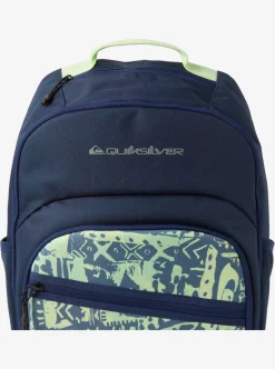 Boys Quiksilver Backpacks & Bags|Schoolie Cooler 2.0 Insulated Backpack